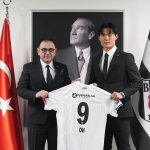 Beşiktaş’ın ilk Güney Koreli oyuncusu Hyeongyu Oh