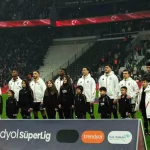 Beşiktaş’ın Yenilmezlik Serisi Devam Ediyor