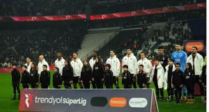 Beşiktaş’ın Yenilmezlik Serisi Devam Ediyor