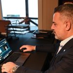 Beşiktaşlı yönetici Özkan Arseven, AA’nın “Yılın Kareleri” oylamasında