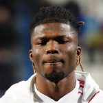 Beşiktaş’ta El Bilal Toure sakatlandı