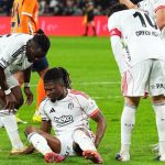 Beşiktaş’ta El Bilal Toure’yle ilgili sakatlık gelişmesi