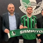 Beşiktaş’ta Emrecan Terzi ile yollar ayrıldı