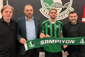 Beşiktaş’ta Emrecan Terzi ile yollar ayrıldı