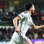 Beşiktaş’ta galibiyet golü Mustafa Hekimoğlu’ndan