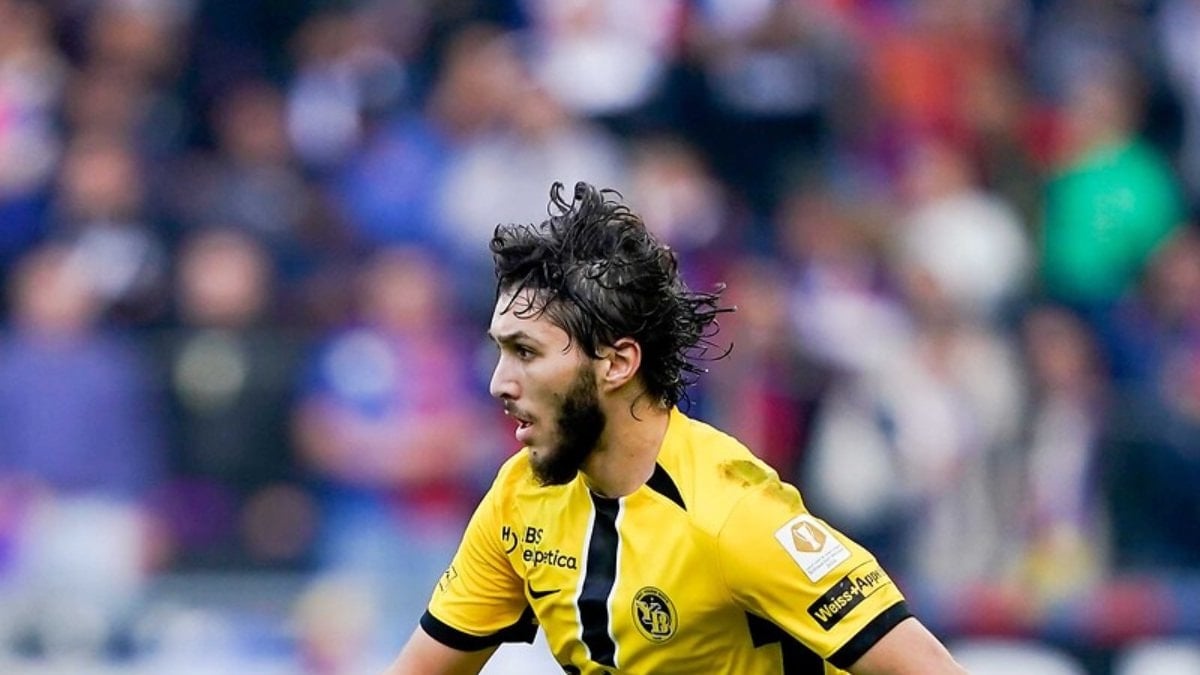 Beşiktaş’ta gündem yeniden Jaouen Hadjam