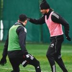 Beşiktaş’ta Kocaelispor maçının hazırlıkları başladı