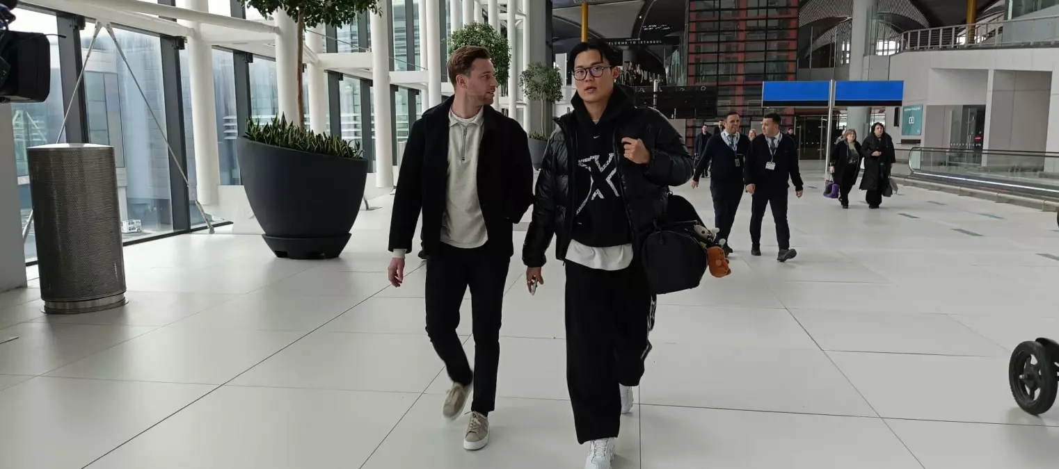 Beşiktaş’tan Hyeongyu Oh Transferi