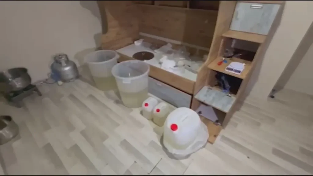 Beylikdüzü’nde Uyuşturucu Operasyonu