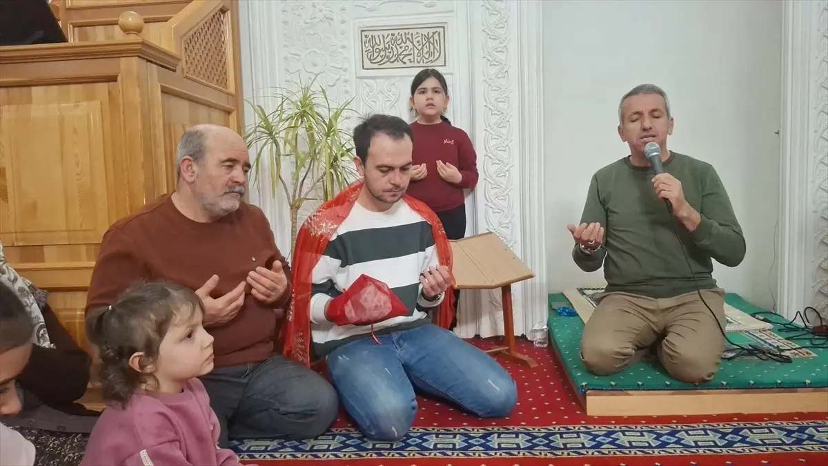 Beypazarı’nda Asker Kınası Geleneği