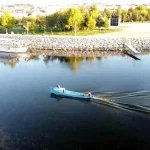 Beyşehir Gölü’nde Balıkçılara Destek!