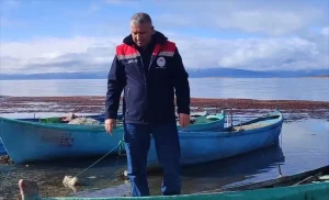 Beyşehir’de Balıkçılık Denetimi