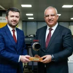 BİK ve DHA Genel Müdürleri Bir Araya Geldi