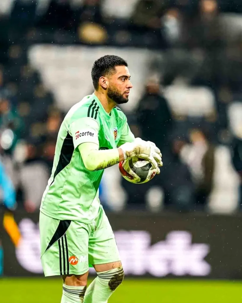 Bilal Bayezit’ten Hakem Yorumu