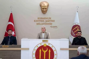 Bilecik Belediyesi Şubat ayı meclis toplantısı gerçekleştirildi