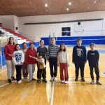 Bilecik’te Badminton Antrenmanları Devam Ediyor