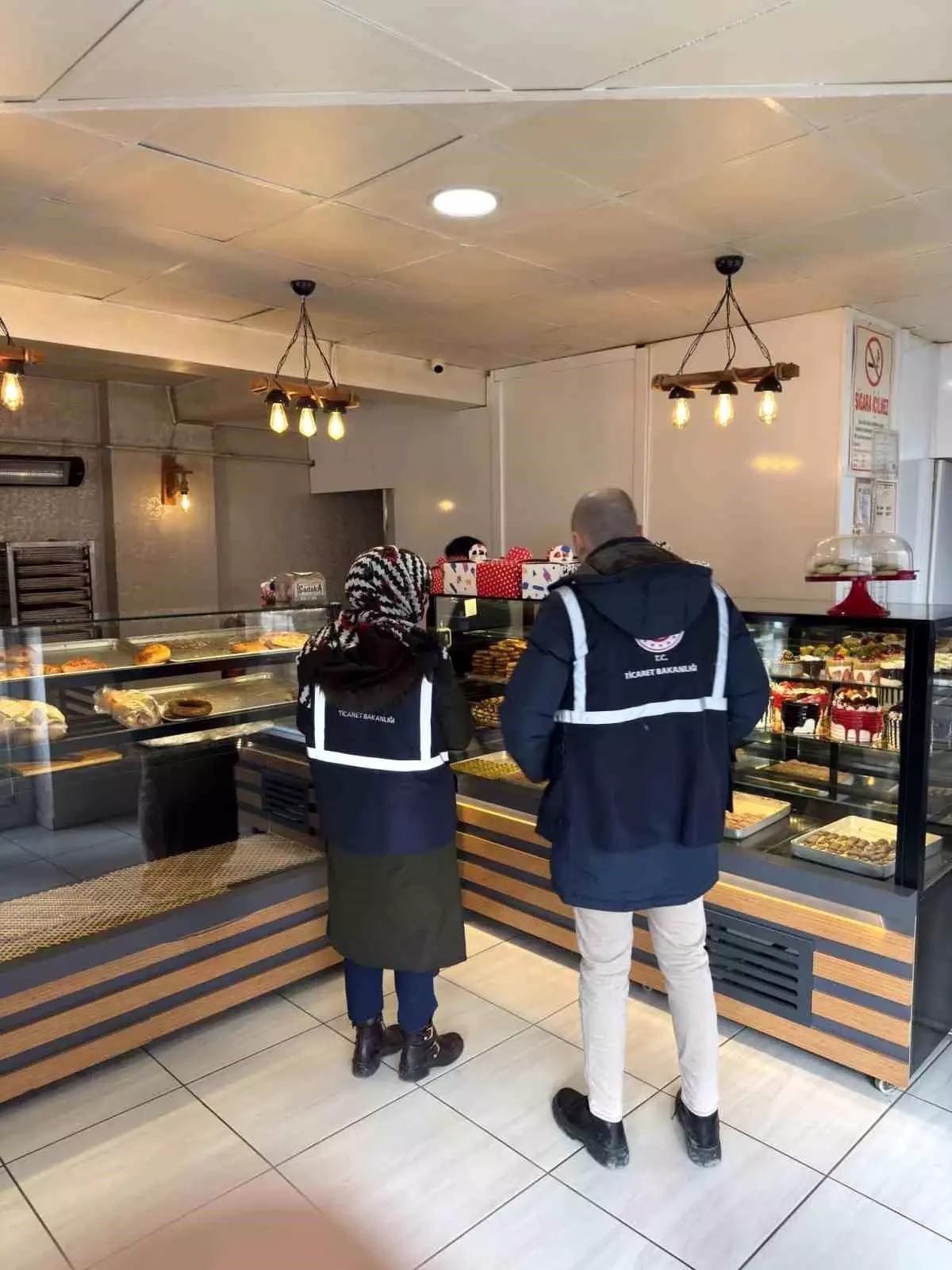 Bilecik’te Ramazan Denetimleri Sürüyor