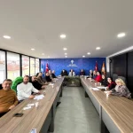 Bilecik’te Ramazan Toplantısı