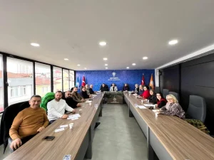 Bilecik’te Ramazan Toplantısı