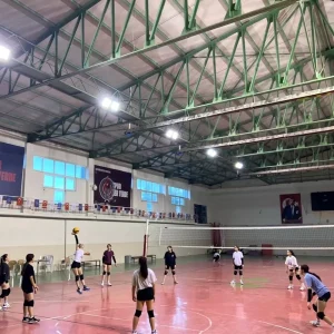 Bilecik’te Voleybol Altyapı Çalışmaları