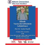 Bilkent Üniversitesi, “Bilim Kafe” ile Toplumu Bilimle Buluşturuyor