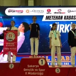 Bingöl Sporculardan Karate’de Başarı