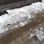 Bingöl’de Eğitime Kar Engeli