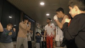 Bingöl’de gençleri kötü alışkanlıklardan uzak tutmaya çalışıyor