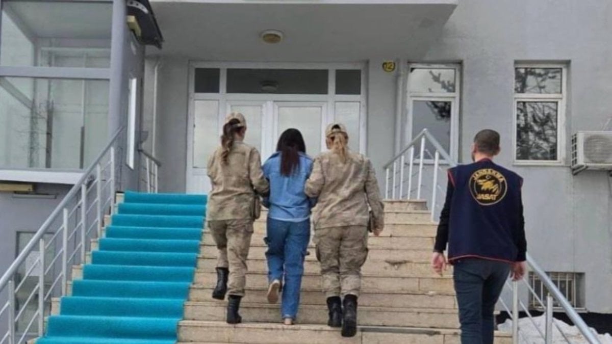 Bingöl’de hapis cezası bulunan firariler yakalandı
