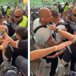 Bir anda saldırdılar! Maça giden Felipe Melo’ya büyük şok