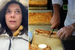 Bir vatandaş börekçide gelen hesabı görünce şoke oldu: Doydun mu desen o da yok