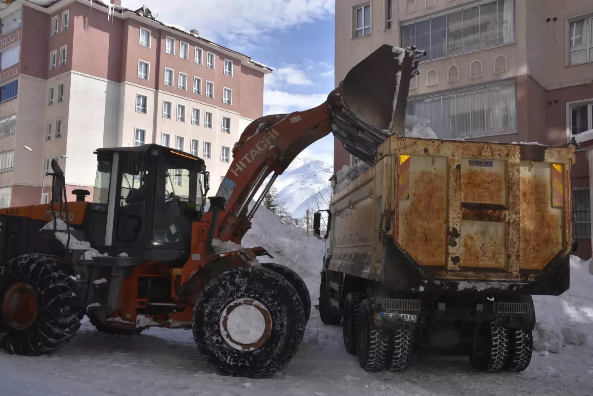 Bitlis’te 92 Yol Ulaşıma Açıldı