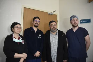 Bitlis’te Yeni Ameliyatlar Başarıyla Gerçekleşti