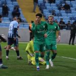 Bodrum FK, Adana Demirspor’a fark attı