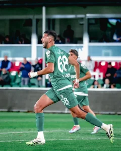 Bodrum FK Gençlerle Yükseliyor