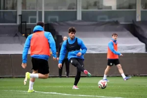 Bodrum FK, Serikspor Maçına Kilitlendi