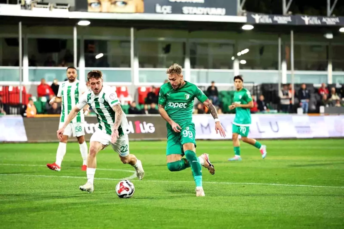 Bodrum FK, Serikspor’u 3-0 Geçti