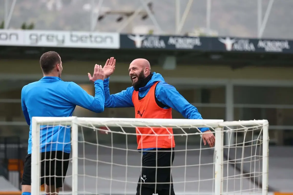Bodrum FK, Serikspor’u Ağırlıyor