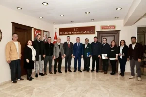 Bodrum Turizm Platformu oluşturuldu