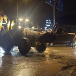 Bodrum’da Sel: 7 Evi Su Bastı