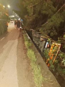 Bodrum’da Vinç Kazası: Sürücü Yaralı