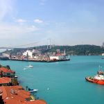 Boğazlardan geçen yıl 85 bine yakın gemi geçti