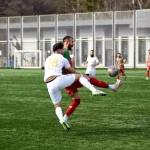 Bölgesel Amatör Lig: Kocasinan Şimşekspor: 2-Diyarbakır Büyükşehir Belediyespor: 4