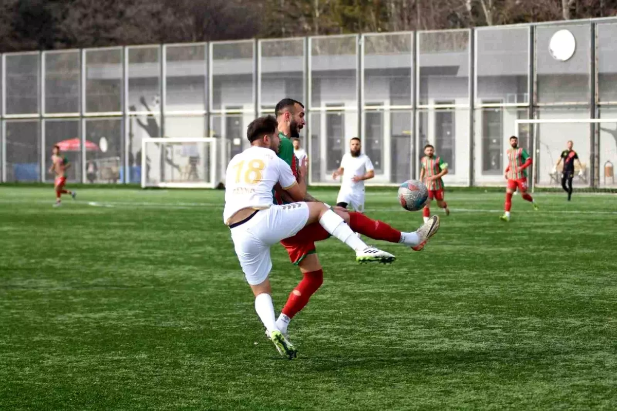 Bölgesel Amatör Lig: Kocasinan Şimşekspor: 2-Diyarbakır Büyükşehir Belediyespor: 4