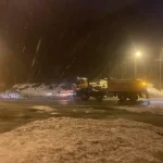 Bolu Dağı’nda Kar Yağışı Etkili