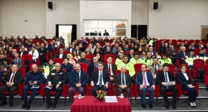 Bolu’da Eğitim Tedbirleri Toplantısı