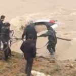 Bolu’da yağış kazaya neden oldu