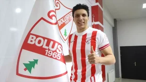 Boluspor Gökhan Akkan ile Anlaştı