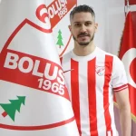 Boluspor Mert Çetin ile Anlaştı