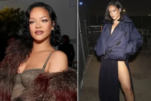 Bomba iddia: Mide bulandıran dosyadan Rihanna da çıktı